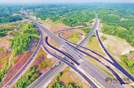 潼荣高速主体工程10月底完工 今年底将建成通车 沥青网，sinoasphalt.com