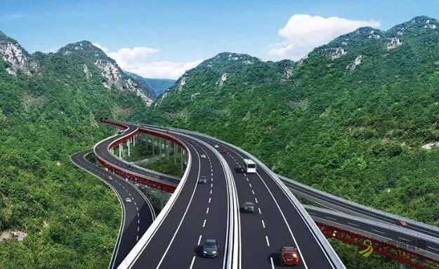 四川调整高速公路网规划 路线增加4100公里 沥青网，sinoasphalt.com