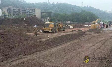 泸州兆和路即将全面完工 完善片区交通路网 沥青网，sinoasphalt.com