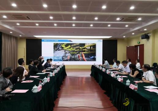 [浙江]第34次中日公路技术交流活动顺利举行 沥青网，sinoasphalt.com
