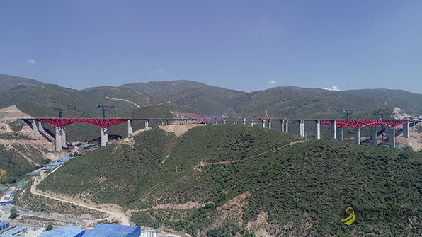 [河北]张家口市三条涉奥高速建设齐头并进 沥青网，sinoasphalt.com