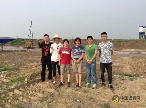 哈工大两项技术助力北京大兴国际机场建设 沥青网，sinoasphalt.com