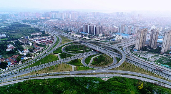 [湖南]长株潭城市群一体化发展驶入快车道 沥青网，sinoasphalt.com