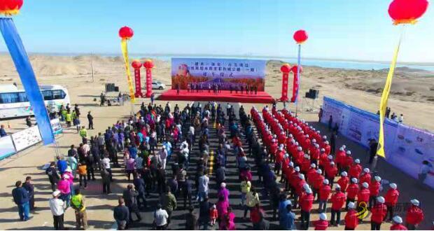 [甘肃]首条采用“建养一体化”模式建设的S239线双塔水库至石包城公路（一期）建成通车 沥青网，sinoasphalt.com