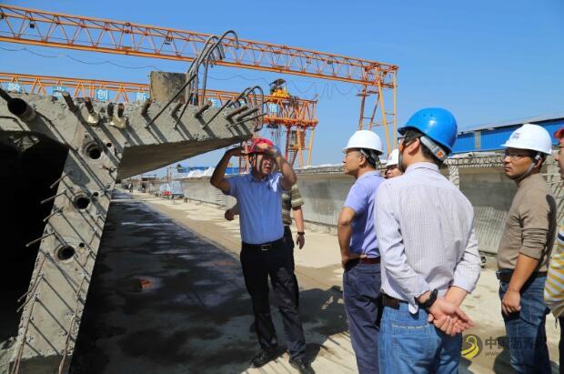 [山东]省交通运输厅在建高速公路项目综合督查组检查指导济泰高速公路项目建设情况 沥青网，sinoasphalt.com