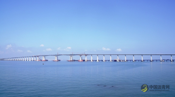 [福建]平潭海峡大桥、厦漳跨海大桥、泉州湾大桥…再宽的江河湖海，挡不住交通人脚步 沥青网，sinoasphalt.com