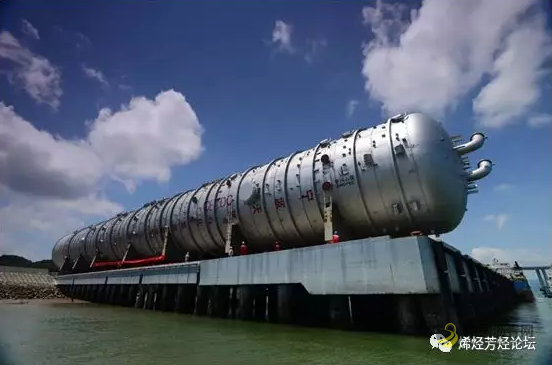 揭秘！中石化宁波工程公司如何打造全球最大炼油常压塔？ 沥青网，sinoasphalt.com