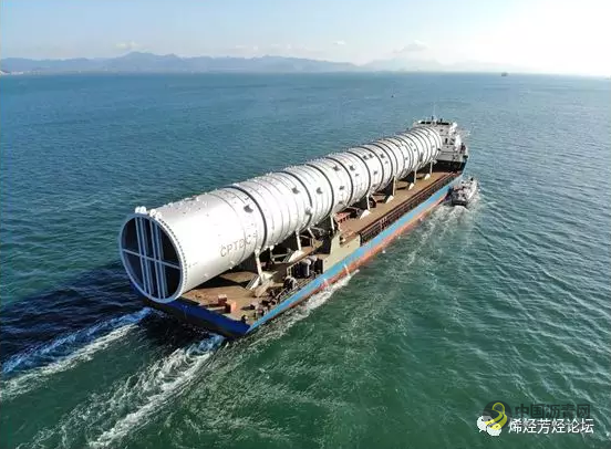 揭秘！中石化宁波工程公司如何打造全球最大炼油常压塔？ 沥青网，sinoasphalt.com