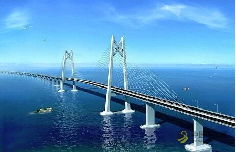 港珠澳大桥工程专家：中国大工程建造瞄准最高目标 沥青网，sinoasphalt.com