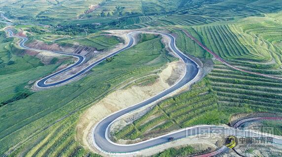 宁夏：首条旅游公路正式建成通车 沥青网，sinoasphalt.com