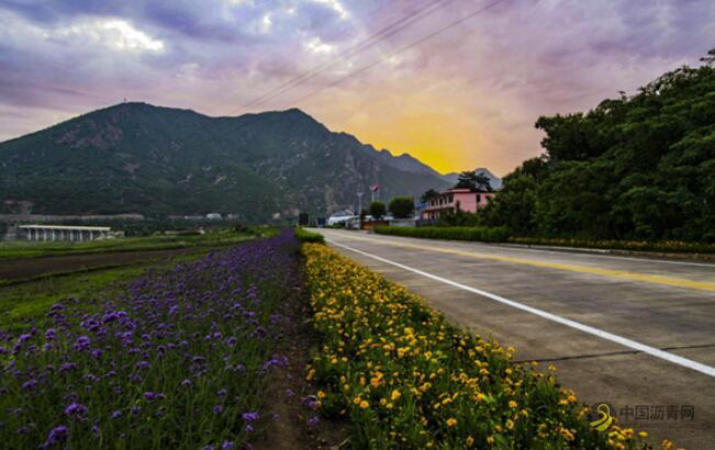 [河北]承德“四好农村路”路通业兴 沥青网，sinoasphalt.com