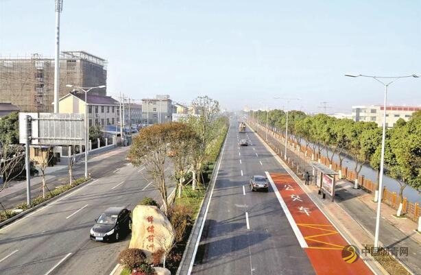 无锡“公路+”串联起乡村振兴的“大动脉” 沥青网，sinoasphalt.com