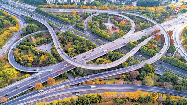 无锡“公路+”串联起乡村振兴的“大动脉” 沥青网，sinoasphalt.com
