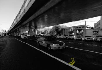东一环快速路地面道路竣工通车 路面堪比高速 沥青网，sinoasphalt.com