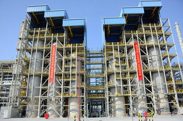 五建承建科威特新炼厂装置全部交付 沥青网，sinoasphalt.com