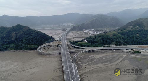 温州高速公路的前生今世 从零的突破到一千公里的期盼 沥青网，sinoasphalt.com