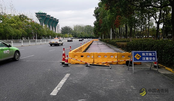 维修沥青路11万平方米 合肥经开区市政大修工程将收官 沥青网，sinoasphalt.com