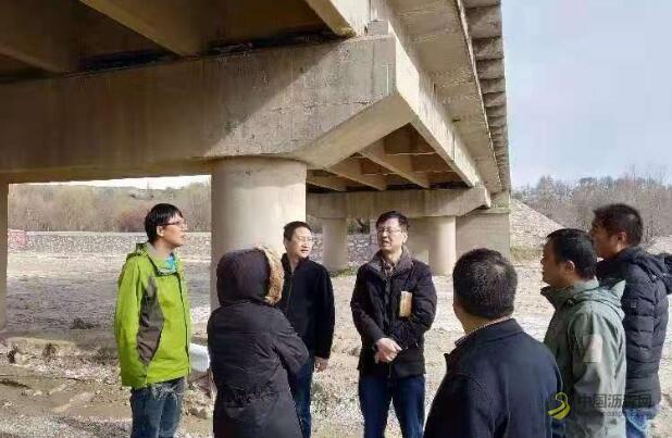 [青海]G310线尖扎至共和公路顺利通过院外业验收 沥青网，sinoasphalt.com