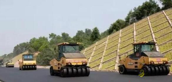 沥青路面施工完成 “株醴融城快速通道”东城大道即将通车 沥青网，sinoasphalt.com