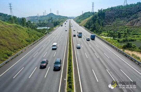 [广东]佛开南改扩建项目正式通车！4大硬核措施保通畅 沥青网，sinoasphalt.com