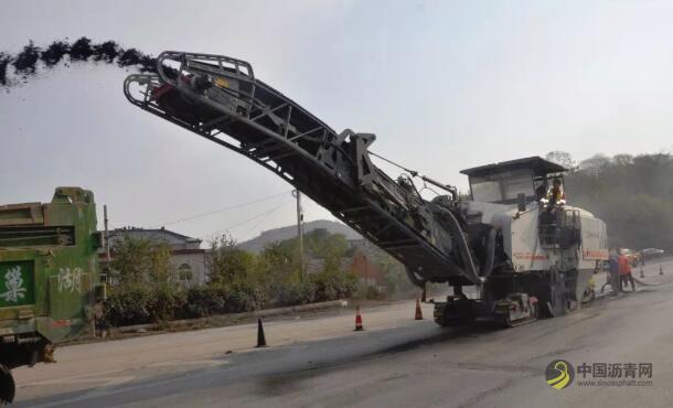 巢湖市境内3条省道部分路段进行半封闭维修 沥青网，sinoasphalt.com