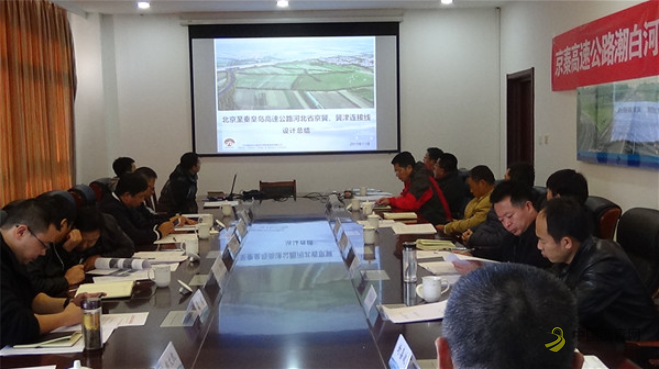 [河北]京秦高速潮白河特大桥通过交工验收 沥青网，sinoasphalt.com