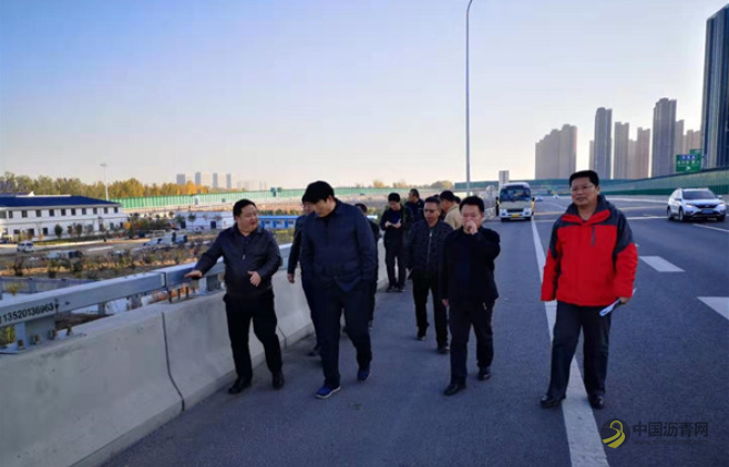 [河北]京秦高速潮白河特大桥通过交工验收 沥青网，sinoasphalt.com