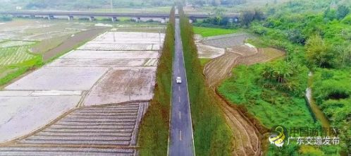 广东又有3地入选“四好农村路”全国示范县 沥青网,sinoasphalt.com