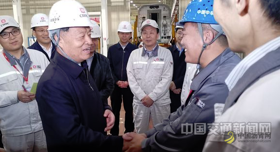 杨传堂：深入贯彻四中全会精神加快建设交通强国 沥青网，sinoasphalt.com