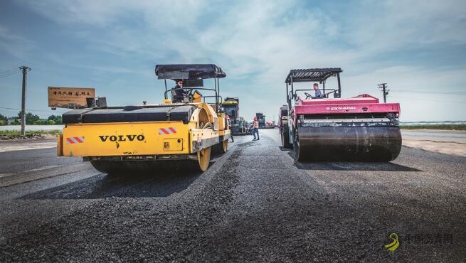[安徽]合肥市高质量推进农村公路建设 助力乡村振兴和精准脱贫 沥青网，sinoasphalt.com