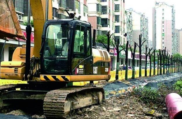 徐州建国路改造、苏堤北路拓宽、泉润公园环湖路……这些城建重点工程进展来了！ 沥青网，sinoasphalt.com