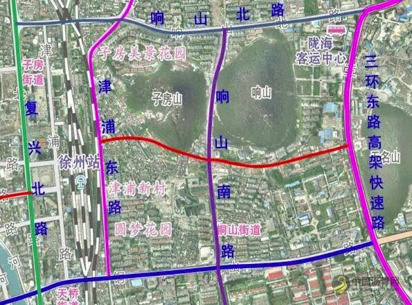 徐州建国路改造、苏堤北路拓宽、泉润公园环湖路……这些城建重点工程进展来了！ 沥青网，sinoasphalt.com