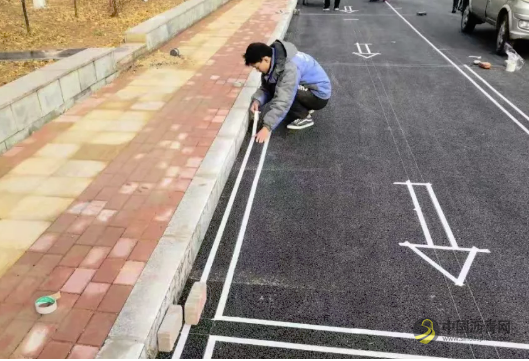 海港区这几条路竣工在即 沥青网，sinoasphalt.com
