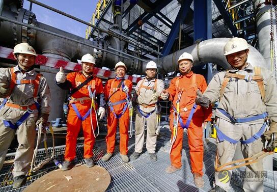 洛阳石化炼油结构项目建设全面提速 沥青网，sinoasphalt.com