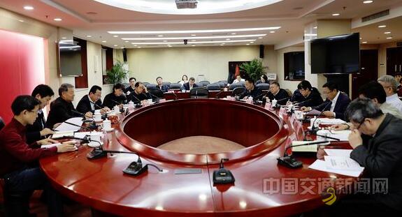杨传堂：积极投身加快建设交通强国的实践 在新时代履职追梦征程中努力奋斗 沥青网，sinoasphalt.com