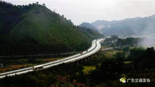[广东]授牌啦！这些广东？“平安公路”示范路段有你常走的吗？ 沥青网，sinoasphalt.com