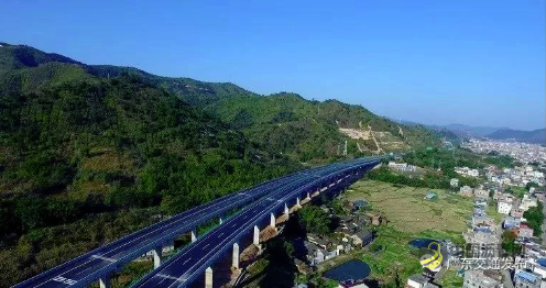 [广东]授牌啦！这些广东？“平安公路”示范路段有你常走的吗？ 沥青网，sinoasphalt.com