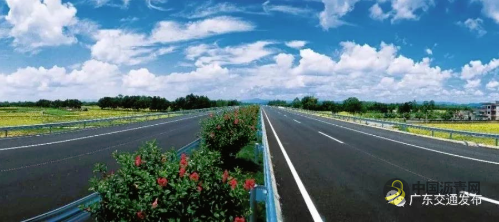 [广东]授牌啦！这些广东？“平安公路”示范路段有你常走的吗？ 沥青网，sinoasphalt.com