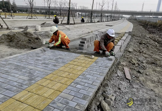 直达江苏太仓！嘉定城北路延伸段工程迎新进展 沥青网，sinoasphalt.com