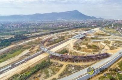 联十一线度田互通城港大道改建段力争2019年底通车 沥青网，sinoasphalt.com