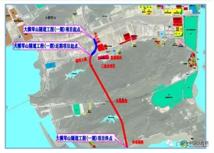 [广东]珠海这个重大推进项目有新进展 沥青网，sinoasphalt.com