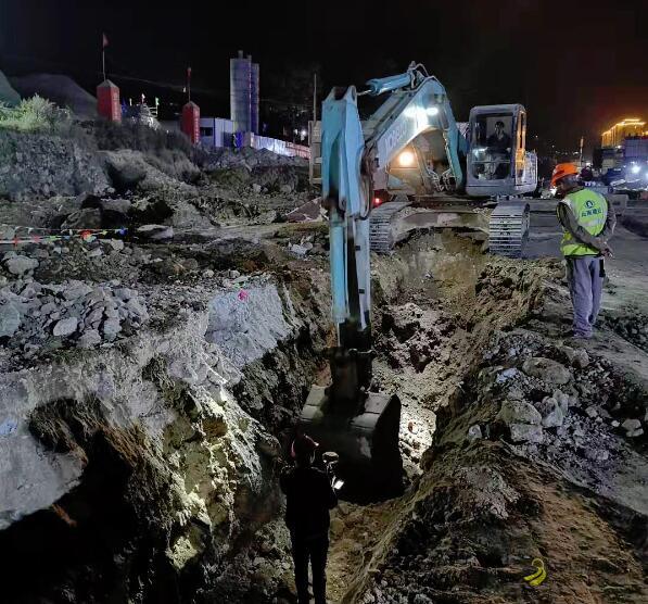 千名工人发总攻 怒江州美丽公路南延线通车在望 沥青网，sinoasphalt.com