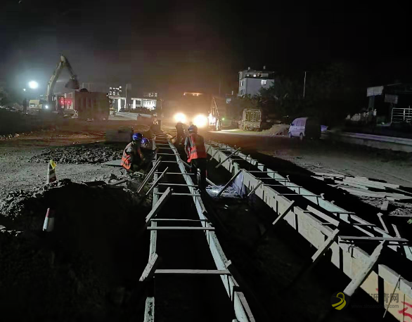 千名工人发总攻 怒江州美丽公路南延线通车在望 沥青网，sinoasphalt.com