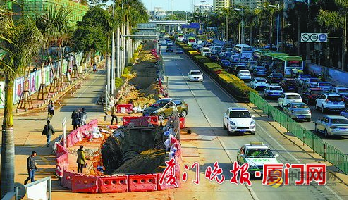 厦门出台新规 城市道路大修后3年内不得再挖 沥青网，sinoasphalt.com
