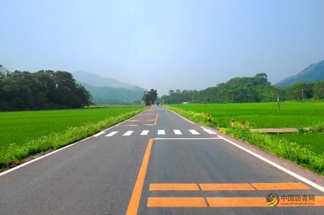 [广西]S515线（原S218线）南间至钦州公路水泥混凝土大修工程通过交工验收 沥青网，sinoasphalt.com