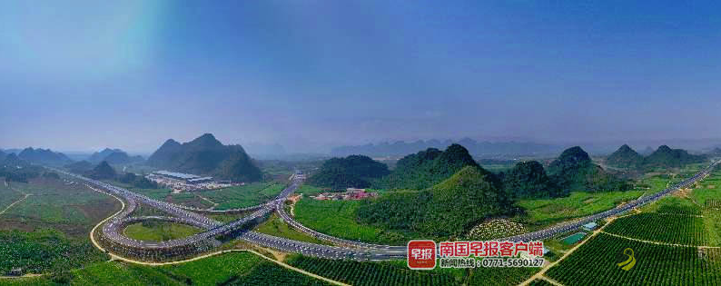 高颜值！崇水高速即将开通 两地车程缩短近1小时 沥青网，sinoasphalt.com
