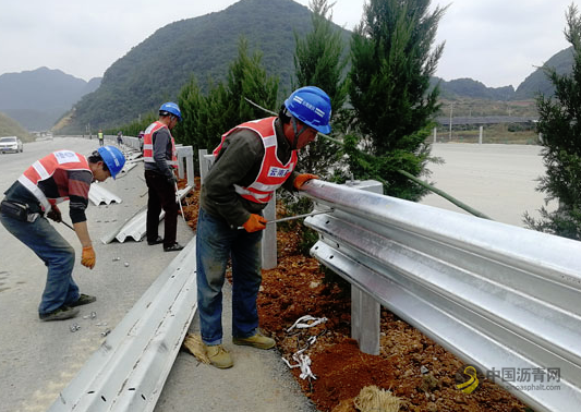 广那高速公路有望12月底通车 沥青网，sinoasphalt.com
