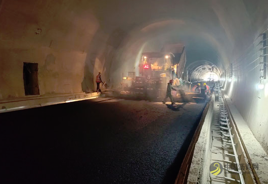 广那高速公路有望12月底通车 沥青网，sinoasphalt.com