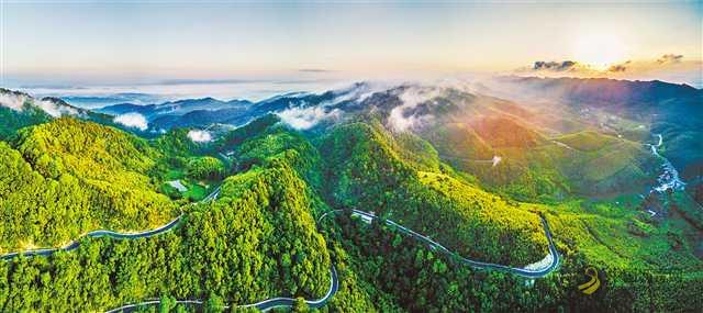今年前10月重庆新增公路通达通畅村民小组1.1万个 沥青网，sinoasphalt.com