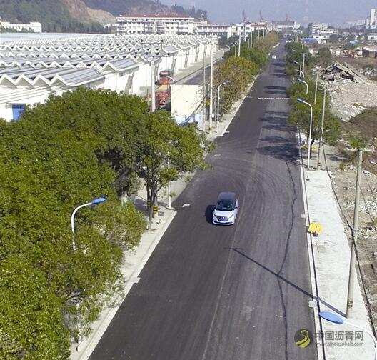 这条引起市长关注的道路，改造工程有了新进展 沥青网，sinoasphalt.com
